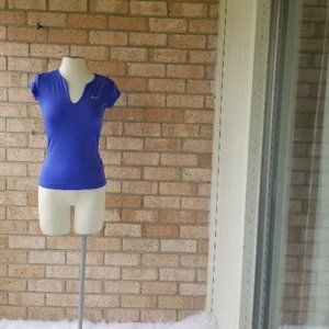 Nike Dri- fit blouse